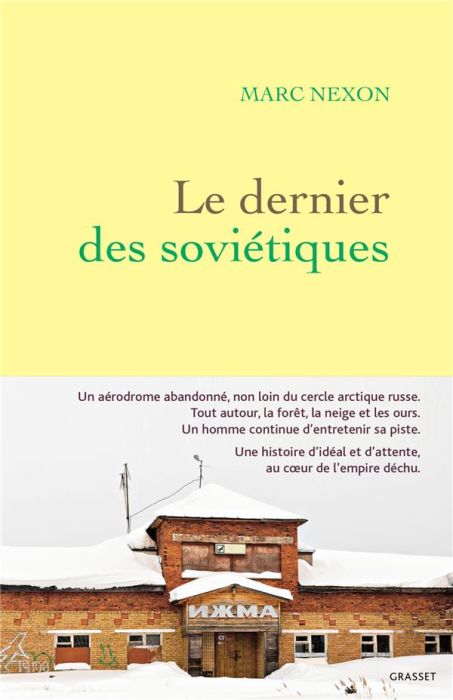 Emprunter Le dernier des soviétiques livre