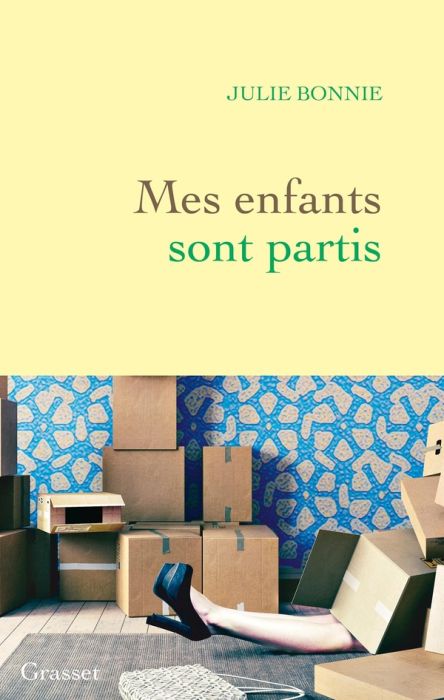 Emprunter Mes enfants sont partis livre