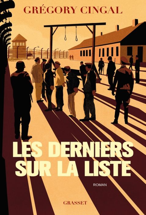 Emprunter Les derniers sur la liste livre