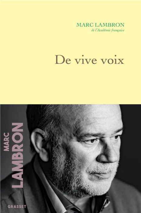 Emprunter De vive voix livre