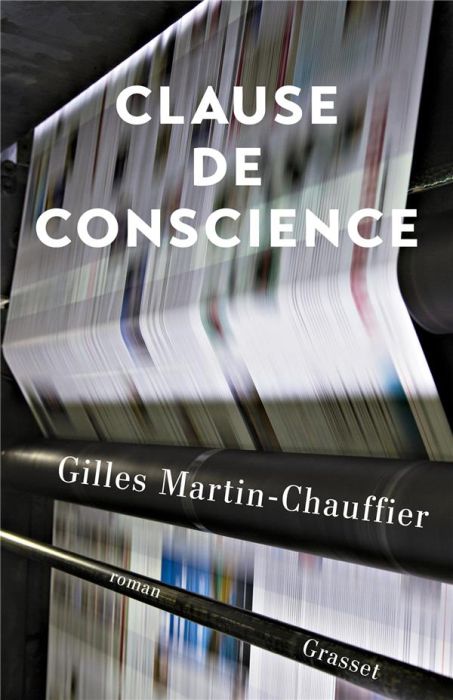 Emprunter Clause de conscience livre