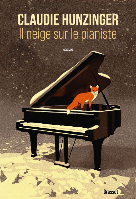 Emprunter Il neige sur le pianiste livre