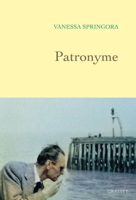 Emprunter Patronyme livre