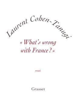 Emprunter What's wrong with France ? livre