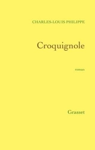 Emprunter Croquignole livre