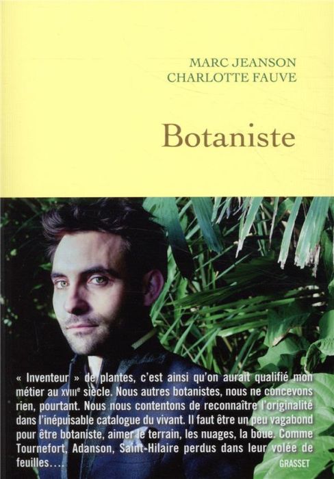 Emprunter Botaniste livre