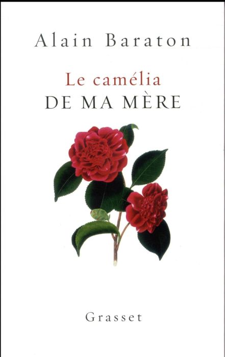 Emprunter Le camélia de ma mère livre