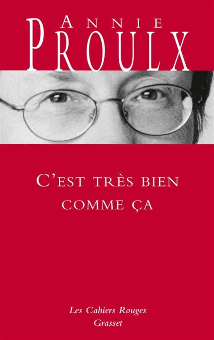 Emprunter C'est très bien comme ça livre