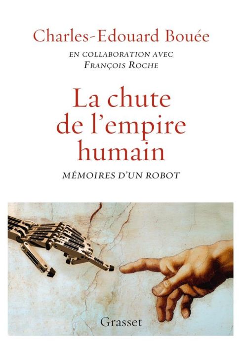 Emprunter La chute de l'Empire humain. Mémoires d'un robot livre