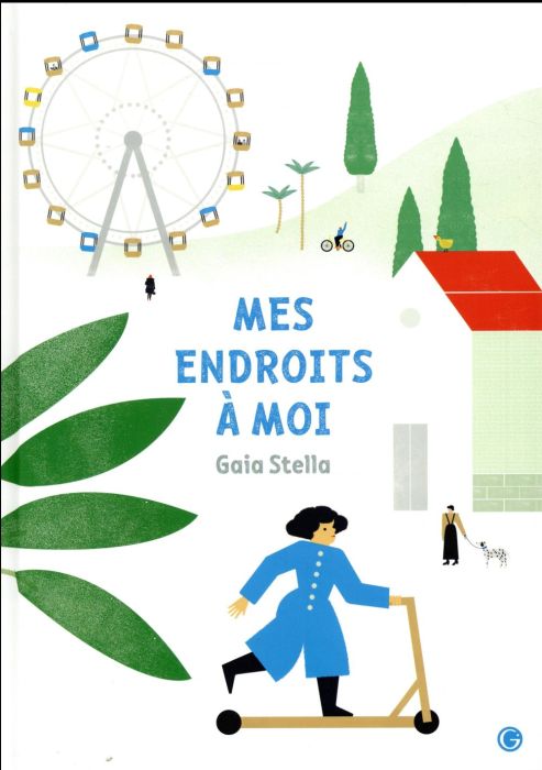 Emprunter Mes endroits à moi livre