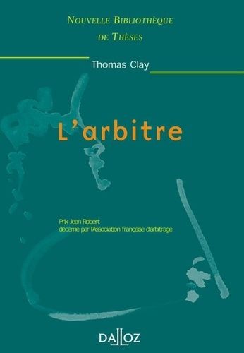 Emprunter L'ARBITRE VOL 2 livre