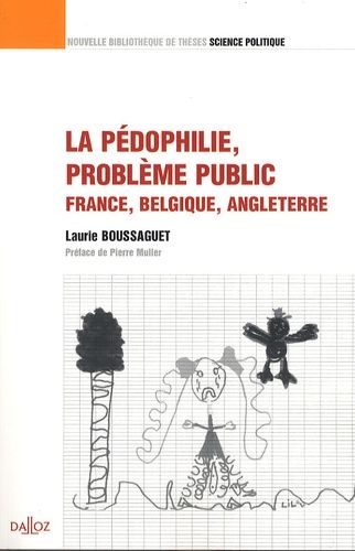 Emprunter La pédophilie, problème public, France, Belgique, Angleterre livre