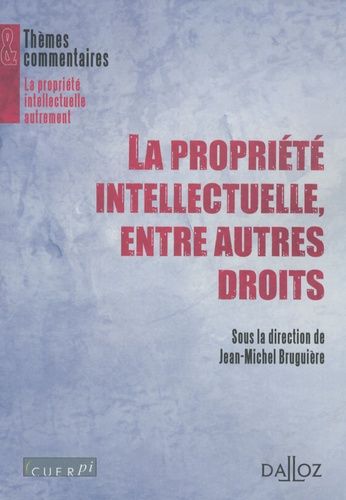 Emprunter La propriété intellectuelle entre autres droits livre