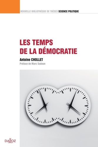 Emprunter Les temps de la démocratie livre