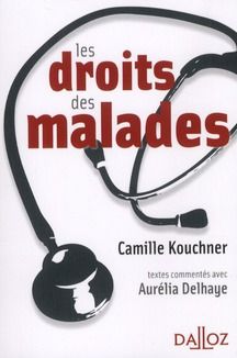 Emprunter Le droit des malades livre