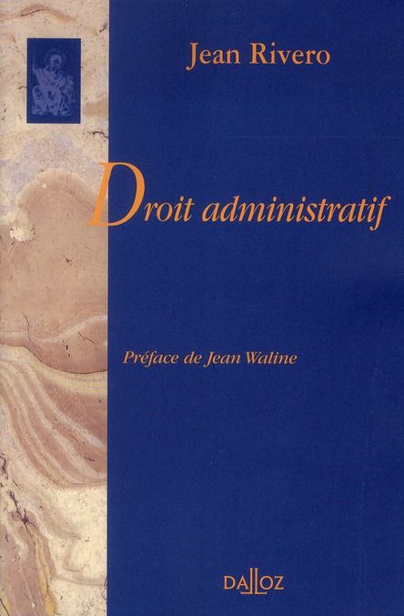 Emprunter Droit administratif livre