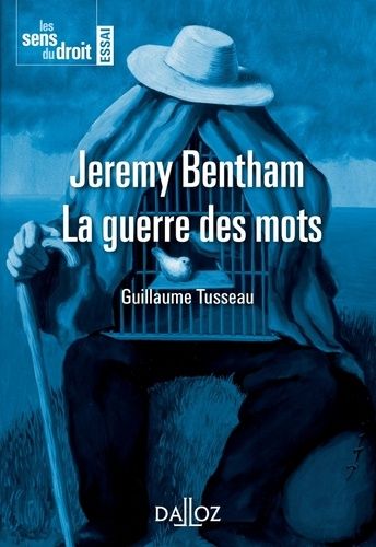 Emprunter Jérémie Bentham. La guerre des mots livre