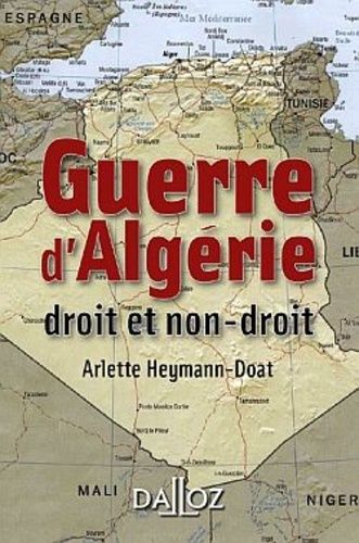 Emprunter Guerre d'Algérie. Droit et non-droit livre