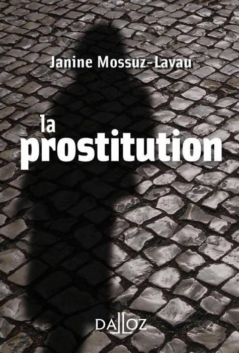 Emprunter La prostitution livre