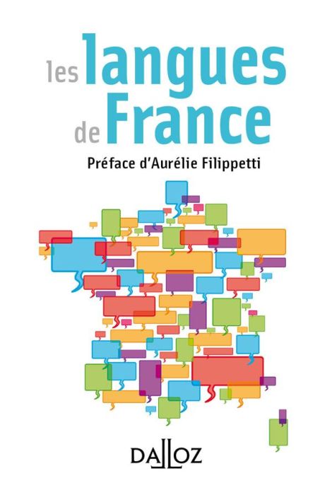 Emprunter Les langues de France livre