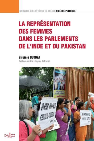 Emprunter La représentation des femmes dans les Parlements de l'Inde et du Pakistan livre