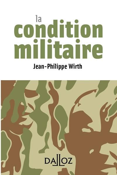 Emprunter La condition militaire livre