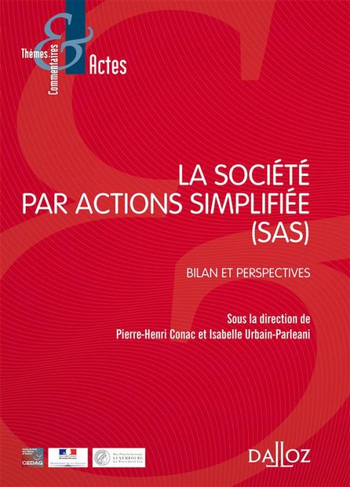 Emprunter La société par actions simplifiée. Bilan et perspectives livre