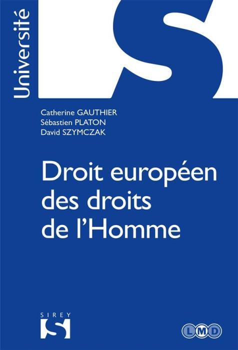 Emprunter Droits européens des droits de l'Homme. Edition 2017 livre