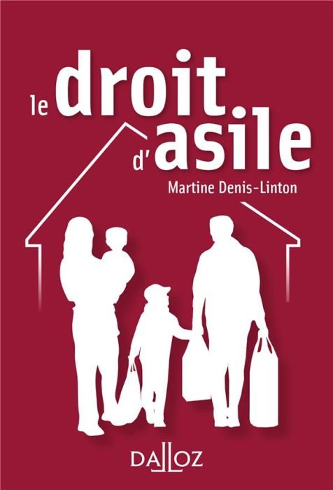 Emprunter Le droit d'asile livre