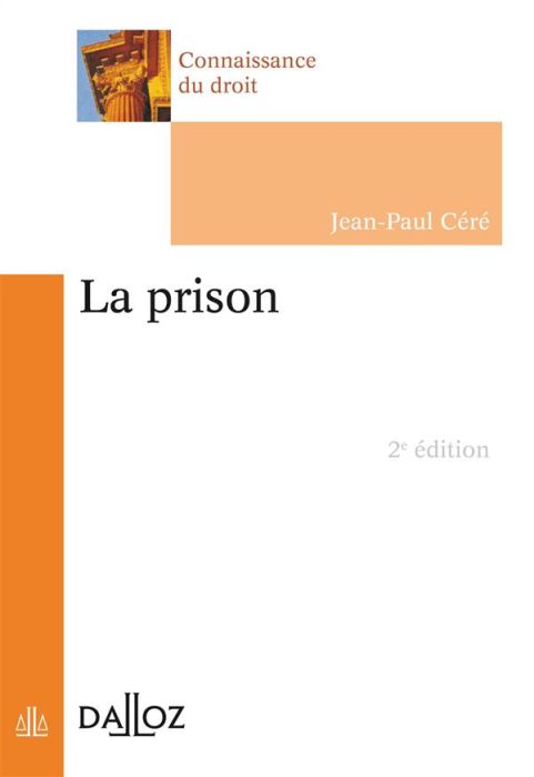 Emprunter La prison. 2e édition livre