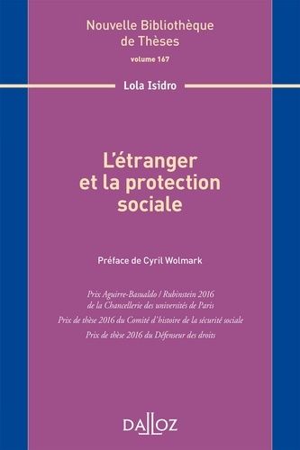 Emprunter L'étranger et la protection sociale livre