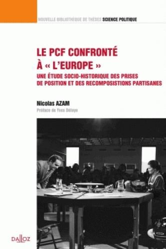 Emprunter Le PCF confronté à 