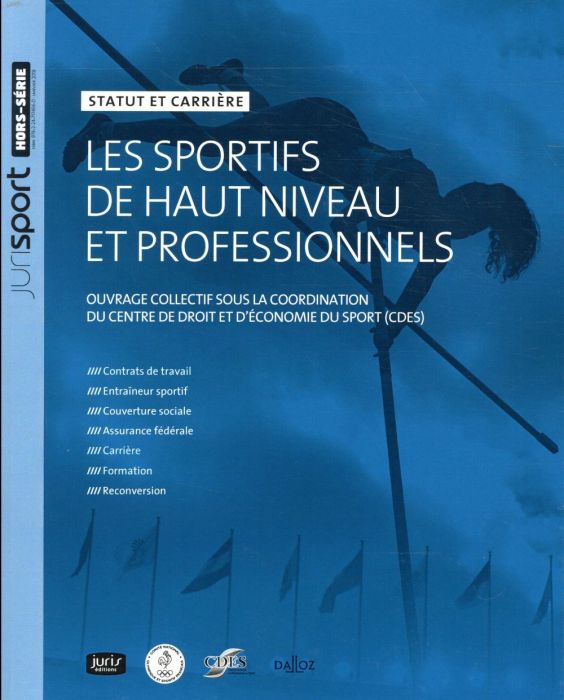 Emprunter Les sportifs de haut niveau et professionnels livre