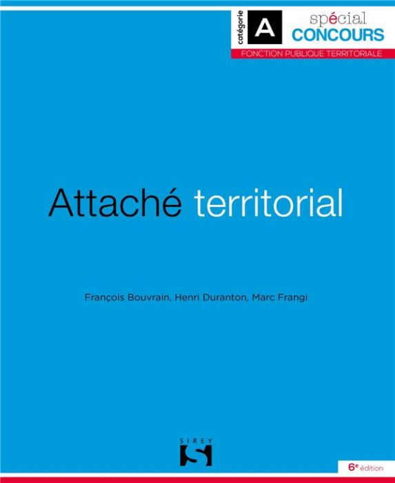 Emprunter Attaché territorial. Catégorie A, Edition 2018 livre