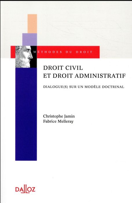 Emprunter Droit civil et droit administratif. Dialogue(s) sur un modèle doctrinal livre