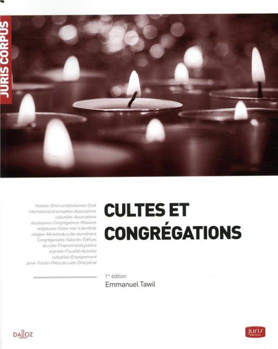 Emprunter Cultes et congrégations livre