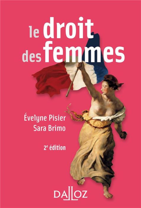 Emprunter Le droit des femmes. 2e édition livre