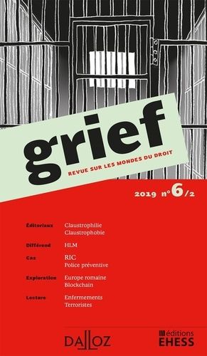 Emprunter Grief N° 6/2/2019 livre