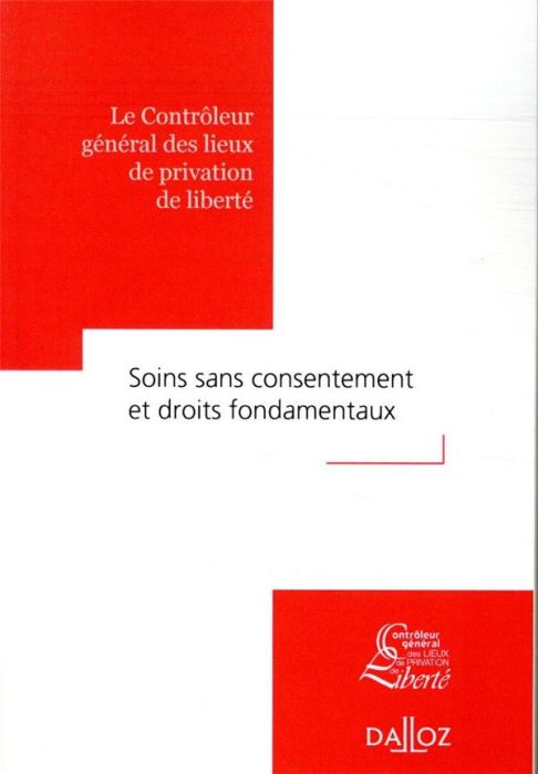 Emprunter Soins sans consentement et droits fondamentaux livre