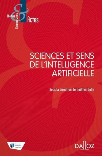 Emprunter Sciences et sens de l'intelligence artificielle livre