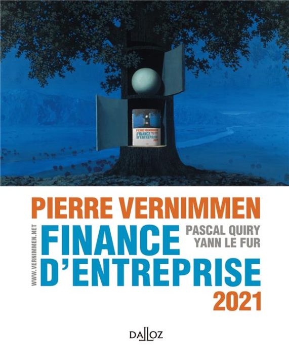 Emprunter Finance d'entreprise. Edition 2021 livre