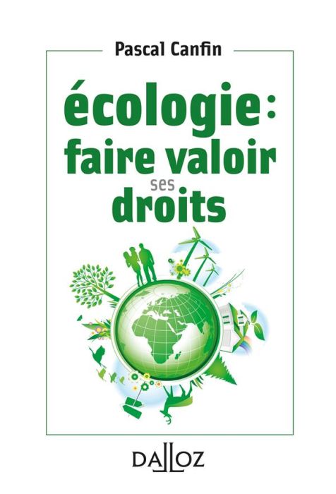 Emprunter Ecologie : faire valoir ses droits livre