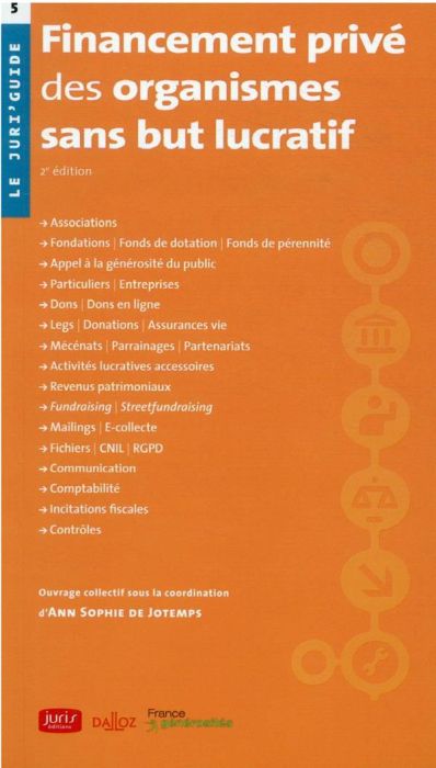 Emprunter Financement privé des organismes sans but lucratif. 2e édition livre