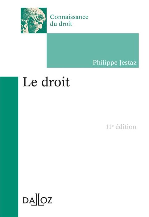 Emprunter Le droit. 11e édition livre