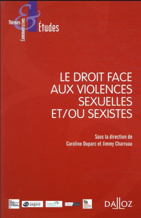 Emprunter Le droit face aux violences sexuelles et/ou sexistes livre