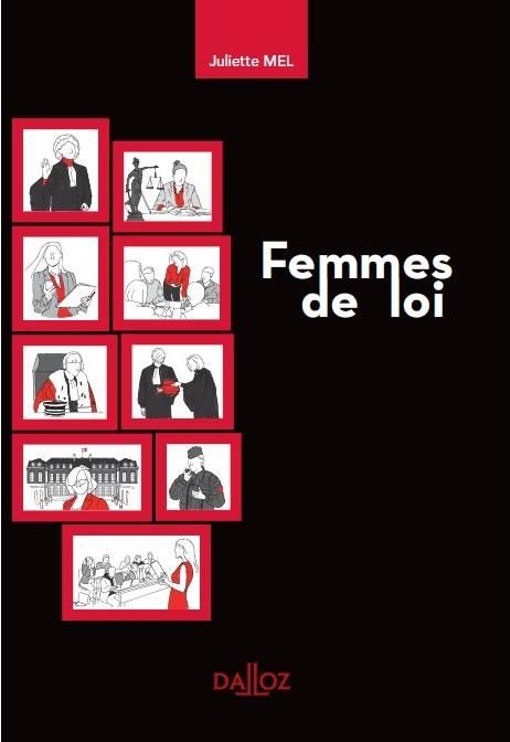 Emprunter Femmes de loi livre