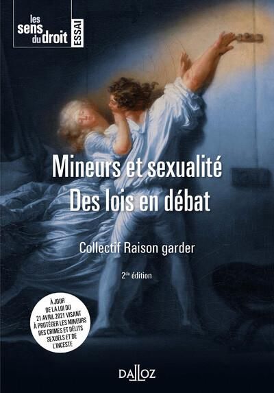 Emprunter Mineurs et sexualité. Des lois en débat, 2e édition livre