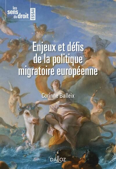 Emprunter La Politique migratoire de l'Union européenne livre