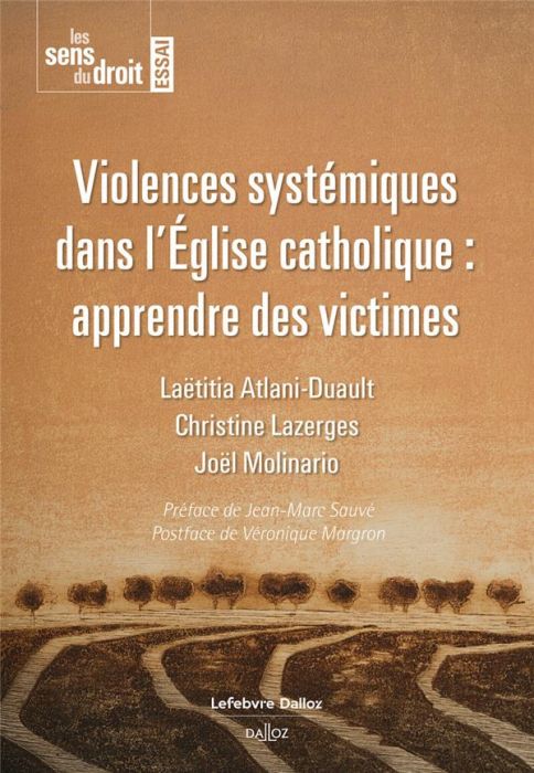 Emprunter Violences systémiques dans l'Eglise catholique : apprendre des victimes livre