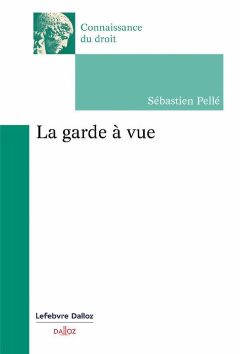 Emprunter La garde à vue livre